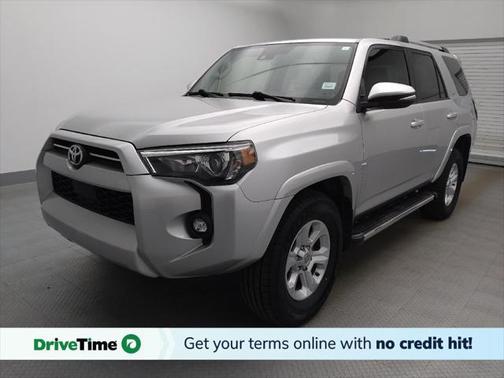 2021 Toyota 4Runner SR5 Premium