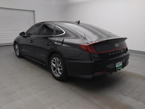 Phantom Black 2021 Hyundai SONATA SEL