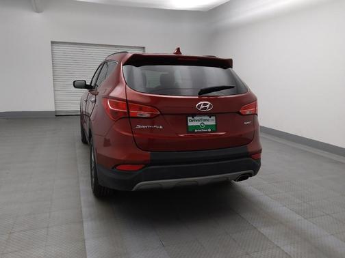 2013 Hyundai SANTA FE Sport