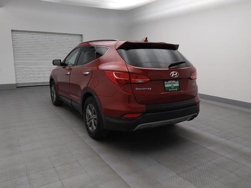 2013 Hyundai SANTA FE Sport