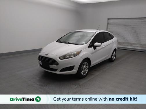 2017 Ford Fiesta SE