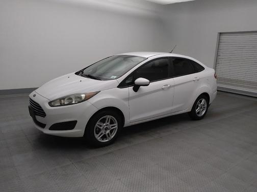 2017 Ford Fiesta SE