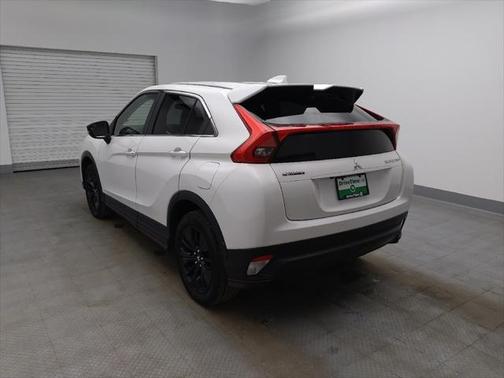 2019 Mitsubishi Eclipse Cross SP
