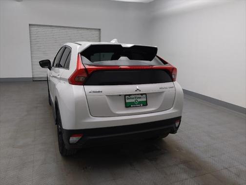 2019 Mitsubishi Eclipse Cross SP
