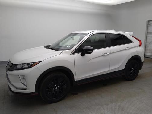 2019 Mitsubishi Eclipse Cross SP