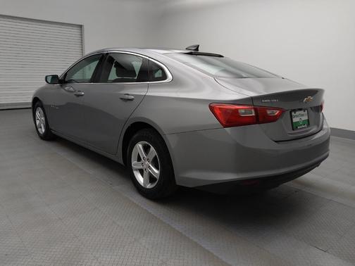 2024 Chevrolet Malibu 1LS