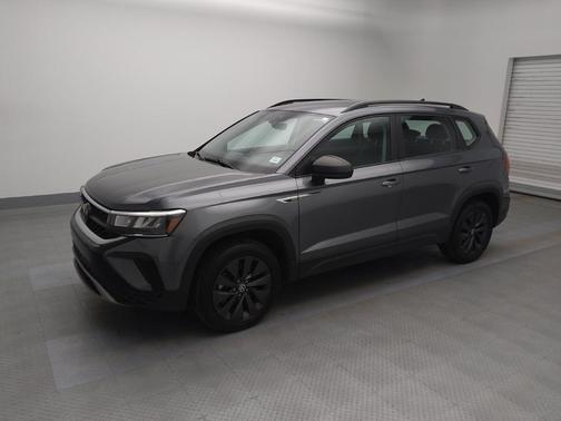 2024 Volkswagen Taos 1.5T S