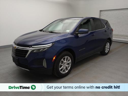 2022 Chevrolet Equinox 1LT