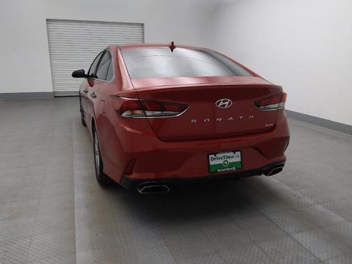 2019 Hyundai SONATA Sport