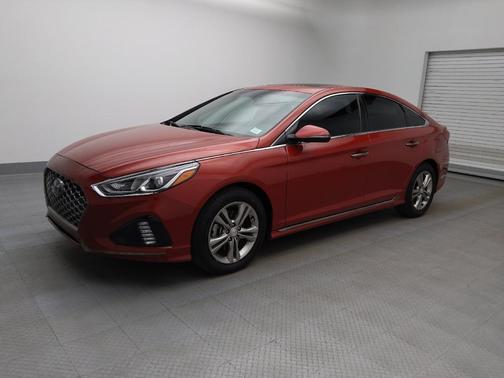 2019 Hyundai SONATA Sport