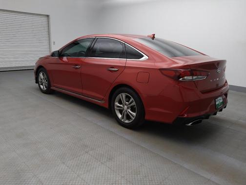 2019 Hyundai SONATA Sport