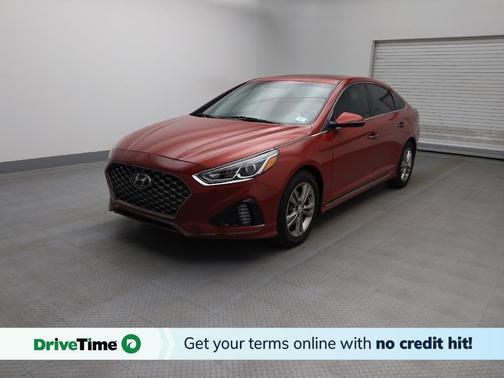 2019 Hyundai SONATA Sport