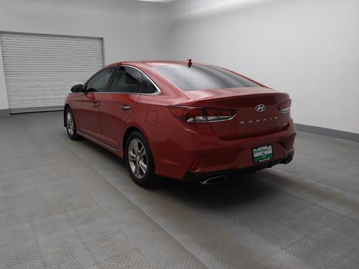 2019 Hyundai SONATA Sport