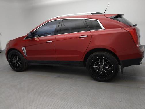 2014 Cadillac SRX Performance Collection