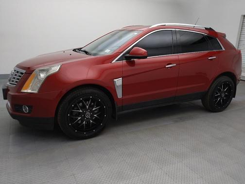 2014 Cadillac SRX Performance Collection