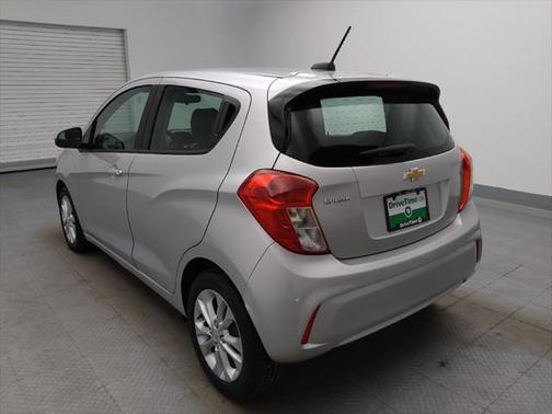 2020 Chevrolet Spark 1LT