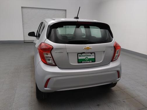 2020 Chevrolet Spark 1LT