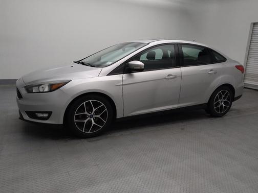 2018 Ford Focus SEL