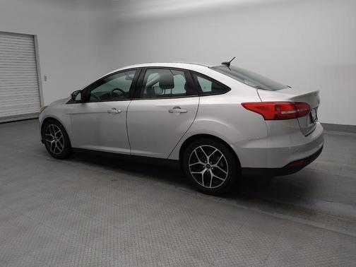 2018 Ford Focus SEL