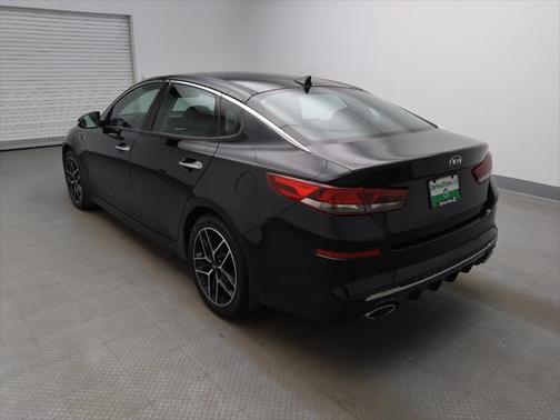 2020 Kia Optima S