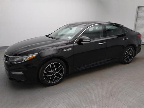 2020 Kia Optima S