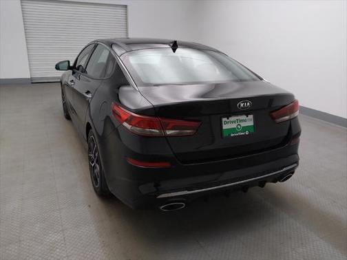 2020 Kia Optima S