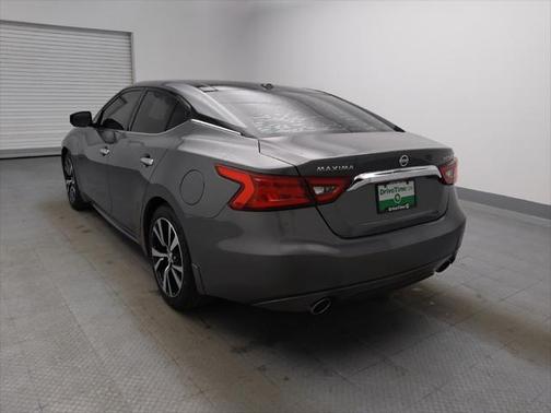 2018 Nissan Maxima 3.5 Platinum