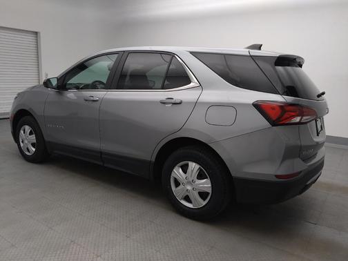 Sterling Gray Metallic 2023 Chevrolet Equinox 1LT