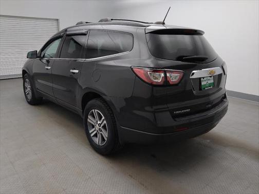 2017 Chevrolet Traverse 1LT