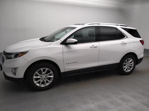 2020 Chevrolet Equinox 1LT
