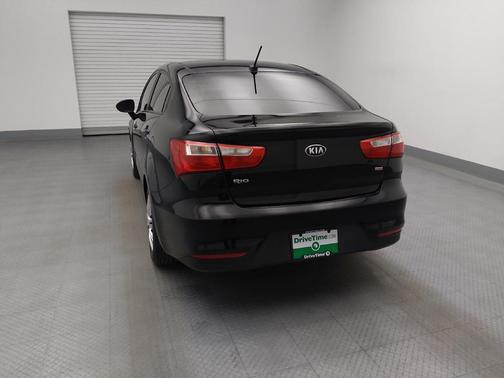 2017 Kia Rio LX