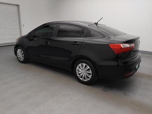2017 Kia Rio LX