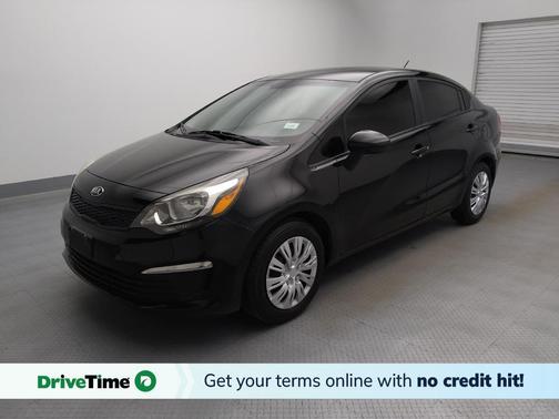 2017 Kia Rio LX