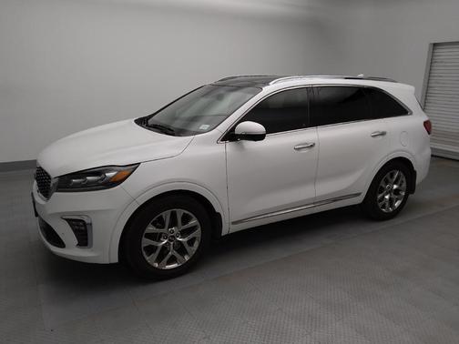 2019 Kia Sorento SX