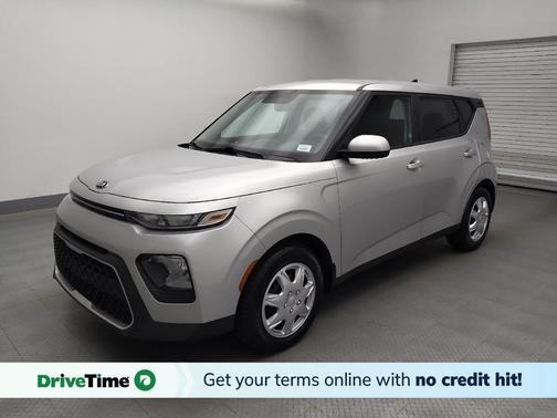 2020 Kia Soul LX