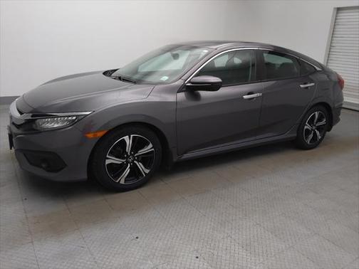 2017 Honda Civic Touring