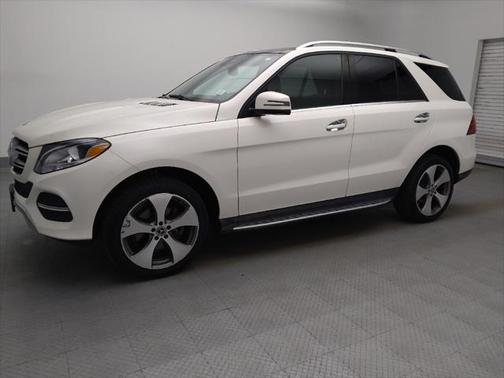2017 Mercedes-Benz GLE 350 4MATIC