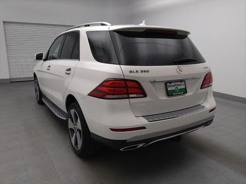 2017 Mercedes-Benz GLE 350 4MATIC