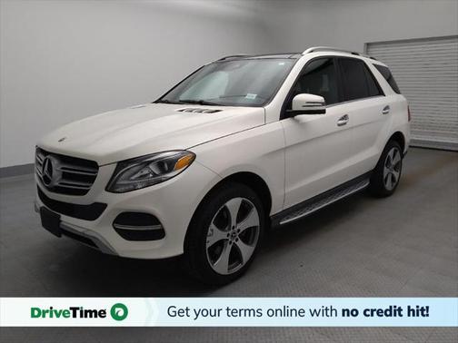 2017 Mercedes-Benz GLE 350 4MATIC