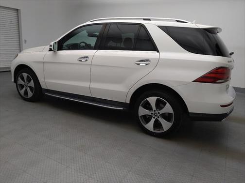 2017 Mercedes-Benz GLE 350 4MATIC