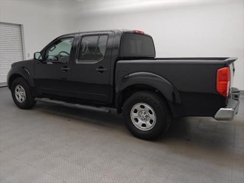 2015 Nissan Frontier S