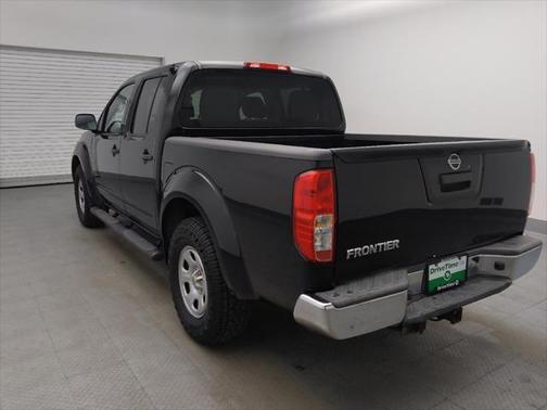 2015 Nissan Frontier S