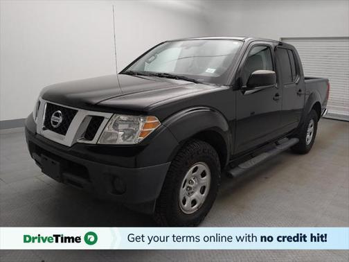 2015 Nissan Frontier S