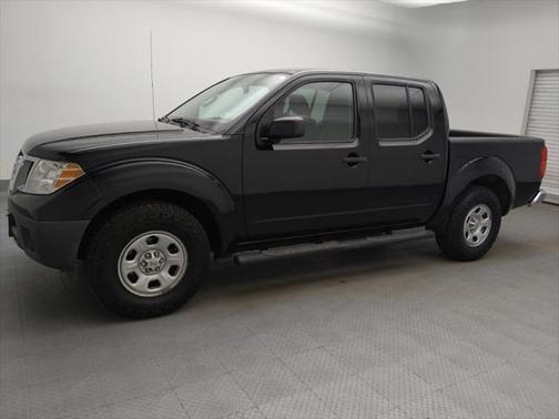 2015 Nissan Frontier S