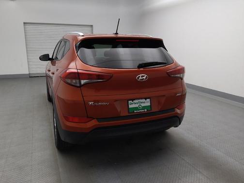Sedona Sunset 2016 Hyundai TUCSON SE