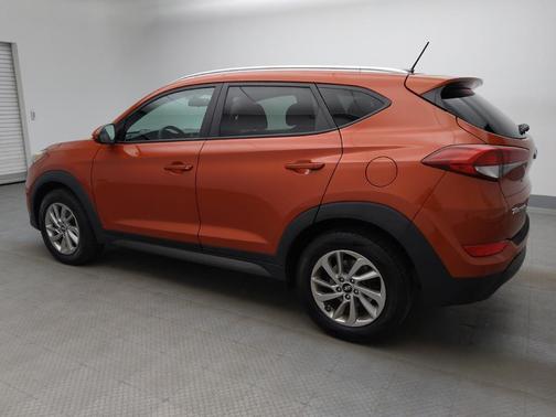Sedona Sunset 2016 Hyundai TUCSON SE