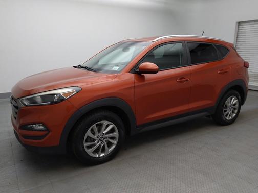 Sedona Sunset 2016 Hyundai TUCSON SE