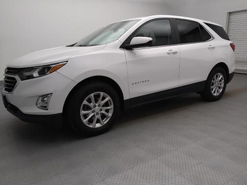 2021 Chevrolet Equinox 1LT