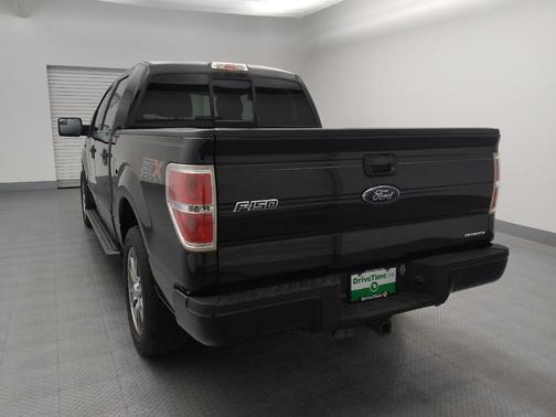 2014 Ford F-150 STX