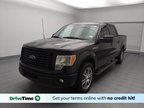 2014 Ford F-150 STX